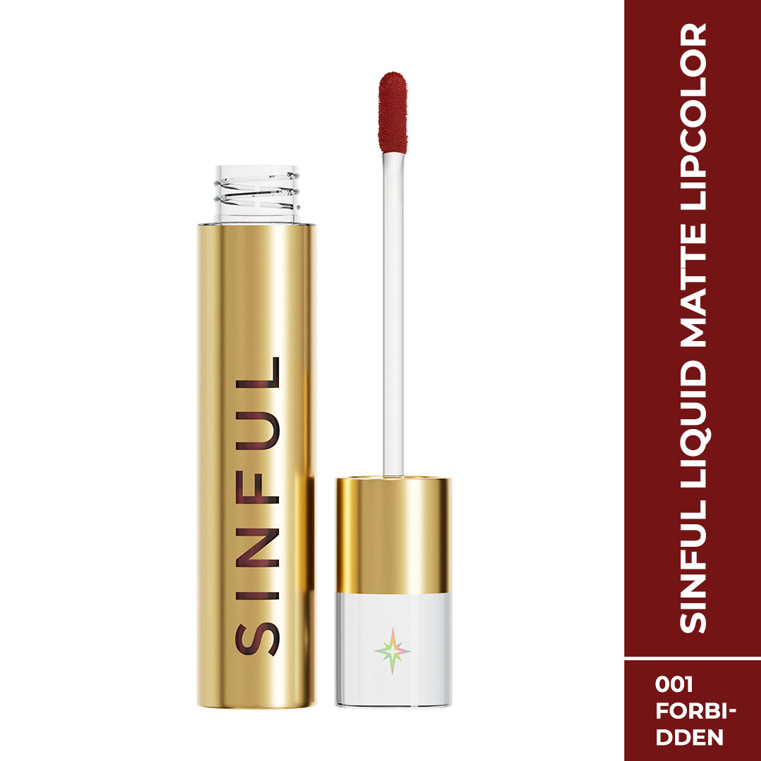 SINFUL LIQUID LIPSTICK