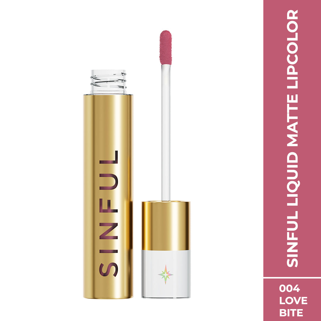 SINFUL LIQUID LIPSTICK