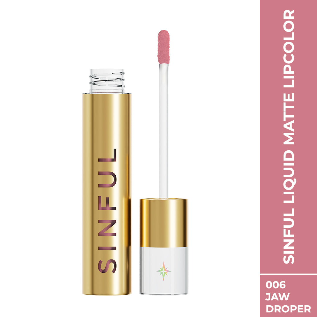 SINFUL LIQUID LIPSTICK