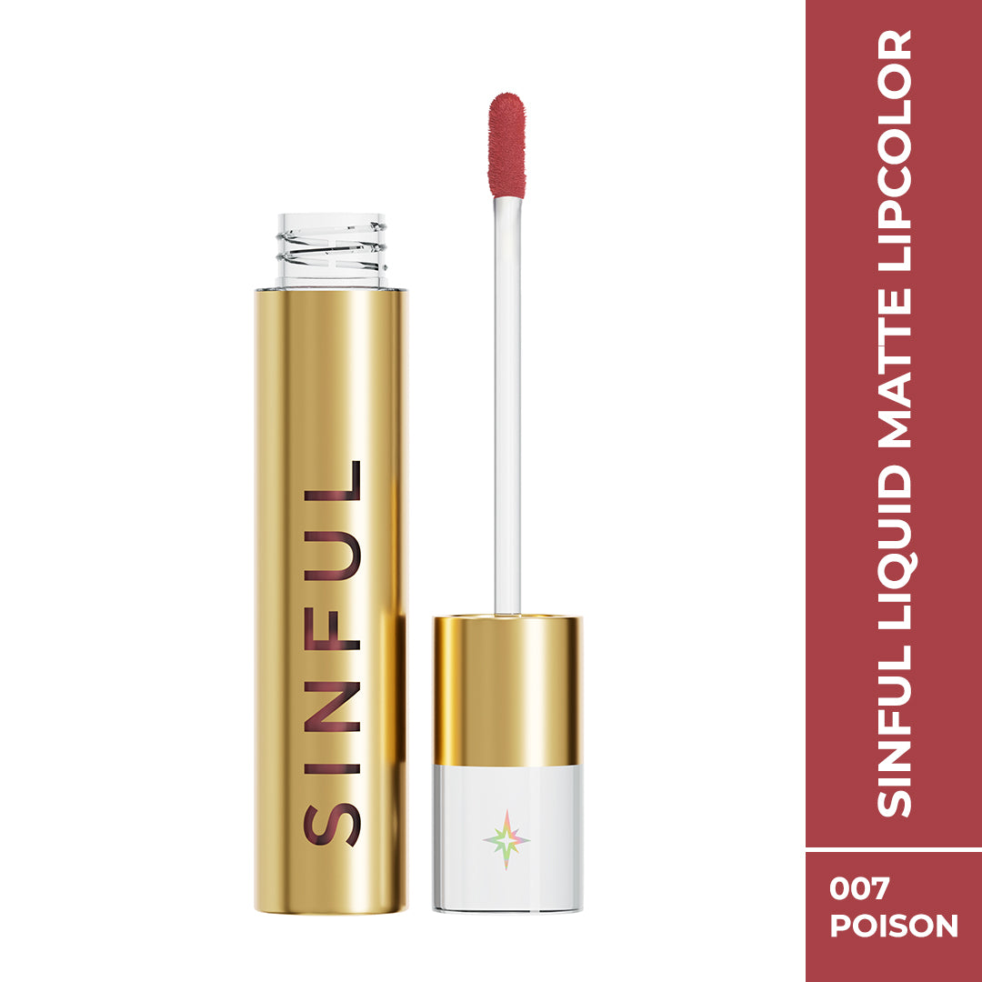 SINFUL LIQUID LIPSTICK