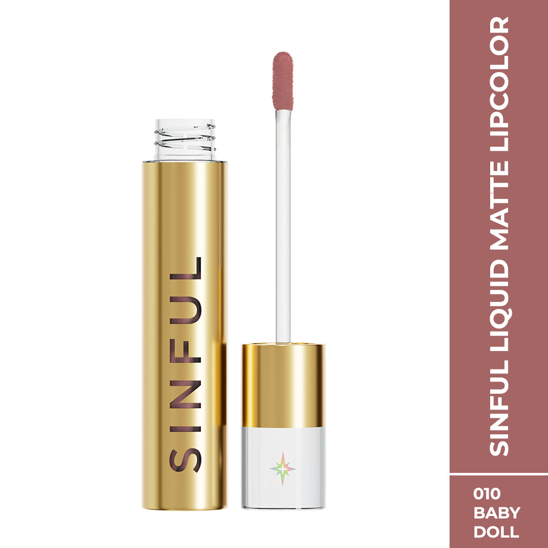 SINFUL LIQUID LIPSTICK