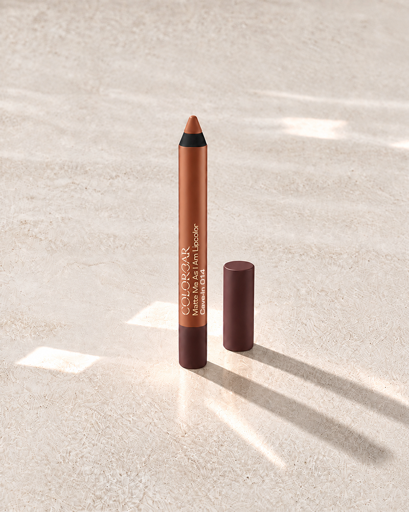 Matte me as I am Lipcolor