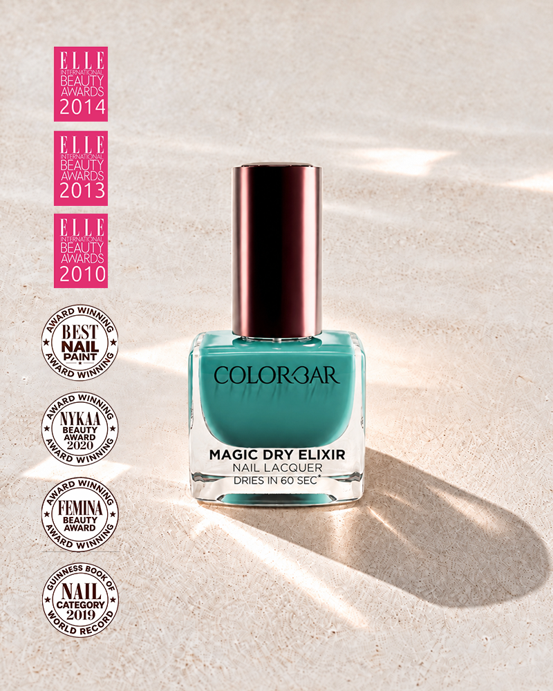 Magic Dry Elixir Nail Lacquer