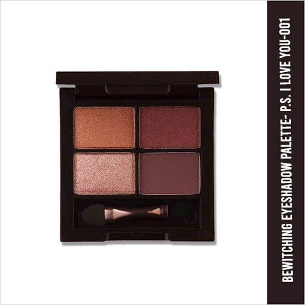 Bewitching Eyeshadow Palette