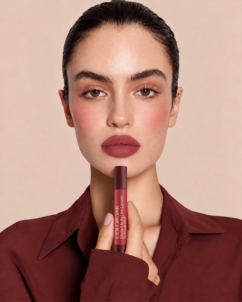 Matte me as I am Lipcolor