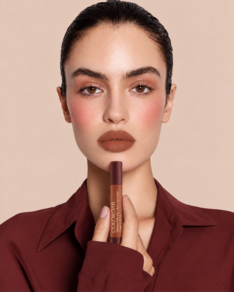 Matte me as I am Lipcolor