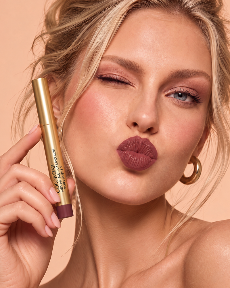 Kiss Me As I Am Lip Color