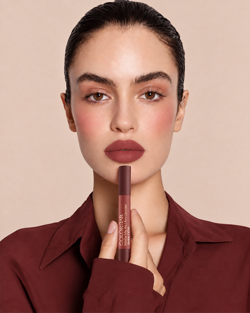 Matte me as I am Lipcolor