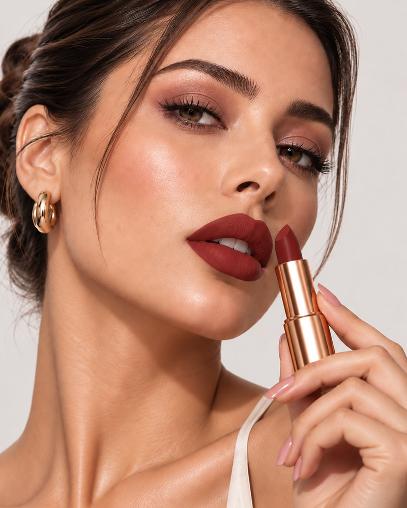 POWERKISS MATTE LIPSTICK