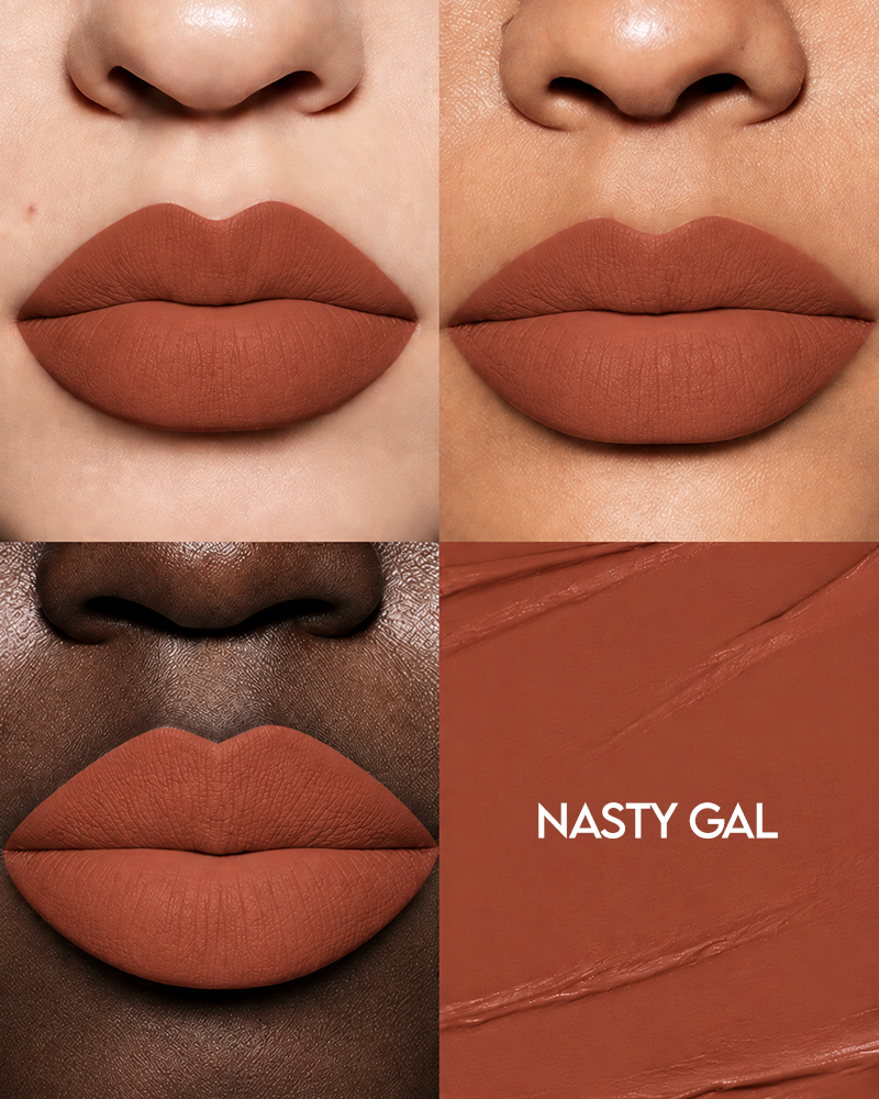 Sinful Matte Lipcolor - Luxe Collection