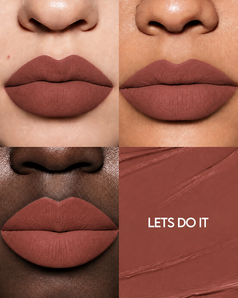 Sinful Matte Lipcolor - Luxe Collection