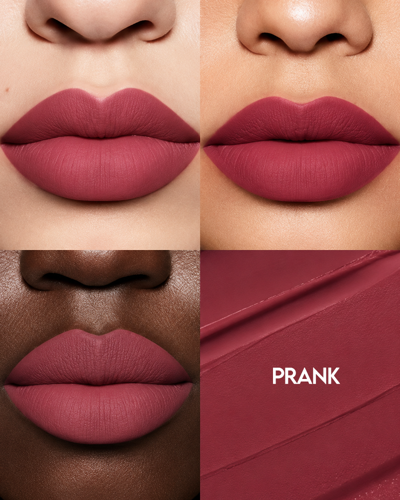 Matte me as I am Lipcolor