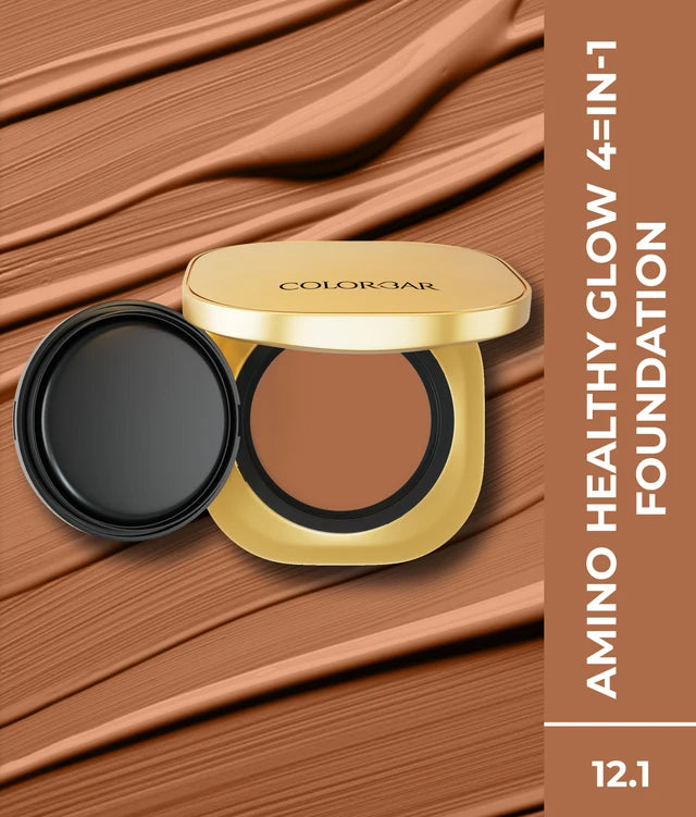 Amino Healthy Glow 4-in-1 Foundation