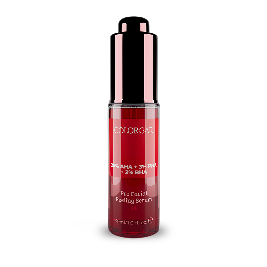 Colorbar 25%Aha+3%Pha+2% Bha Peeling Serum