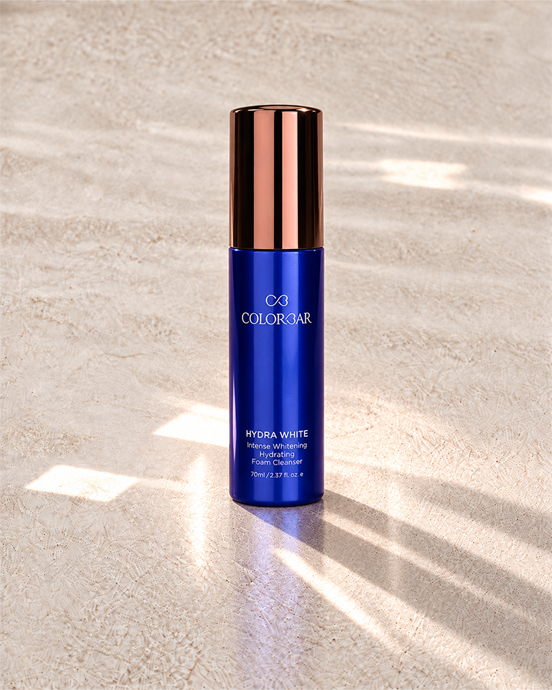 Hydra White Foam Cleanser