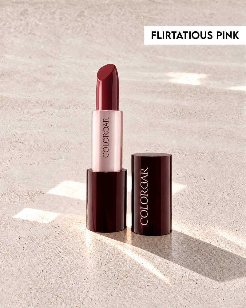 Flirtatious Pink Crème-005