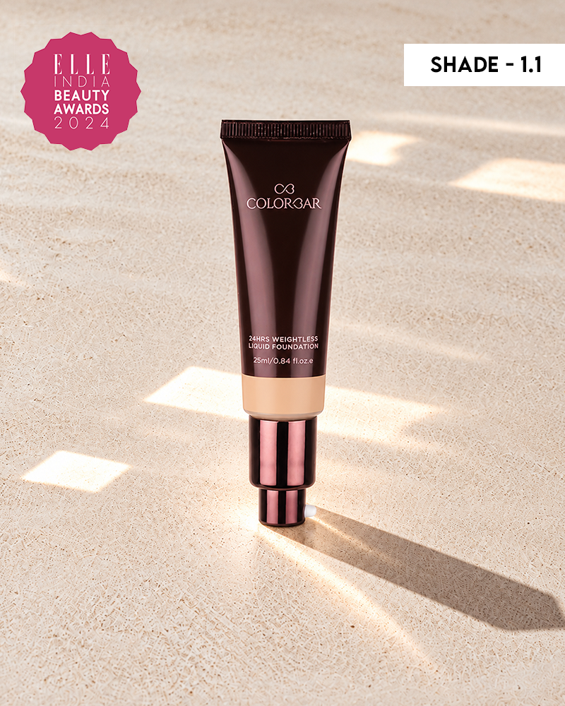 COLORBAR 24HRS WEIGHTLESS LIQUID FOUNDATION