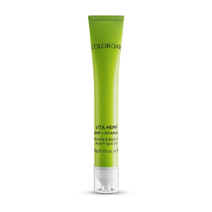 Colorbar Vita Hemp Restoring & Balancing Anti-Acne/Spot Gel