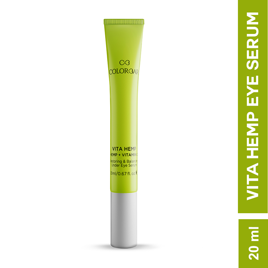 RESTORING & BALANCING UNDER EYE SERUM
