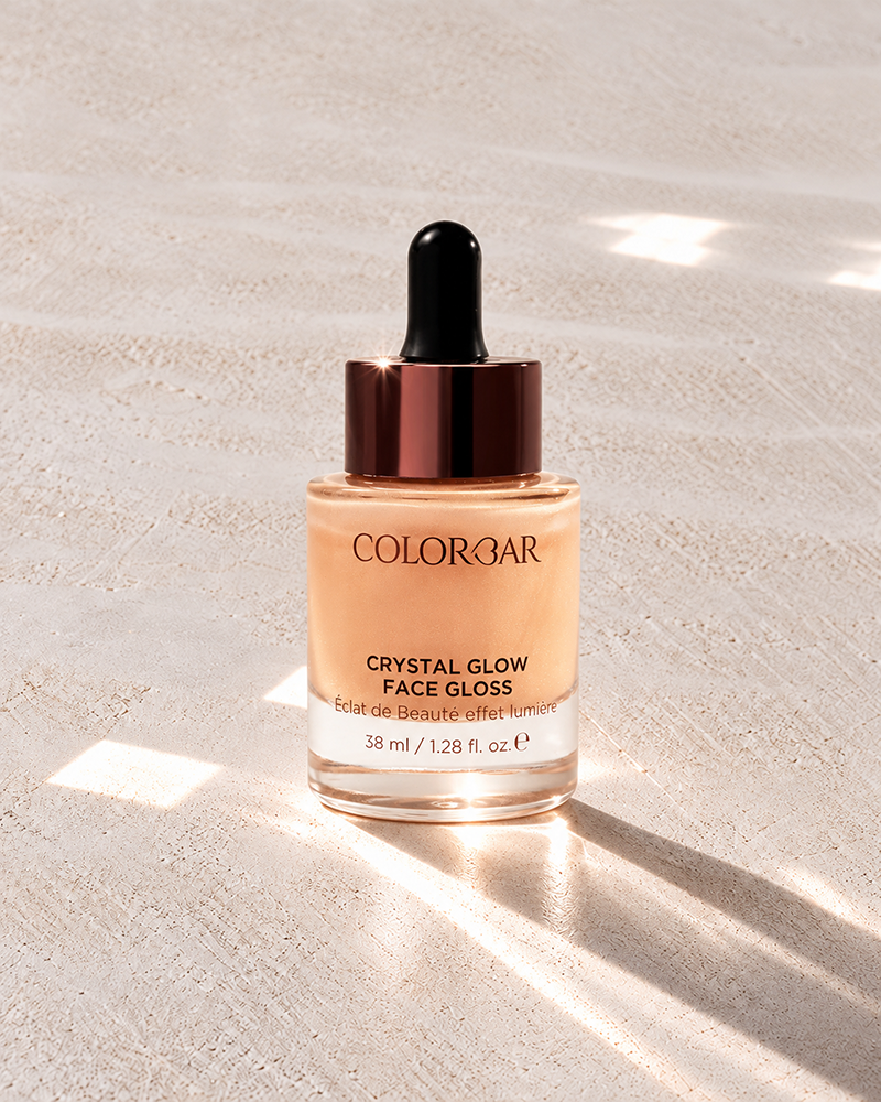 Crystal Glow Face Gloss