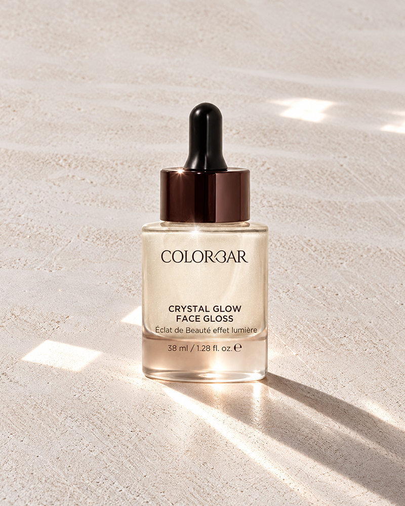 Crystal Glow Face Gloss