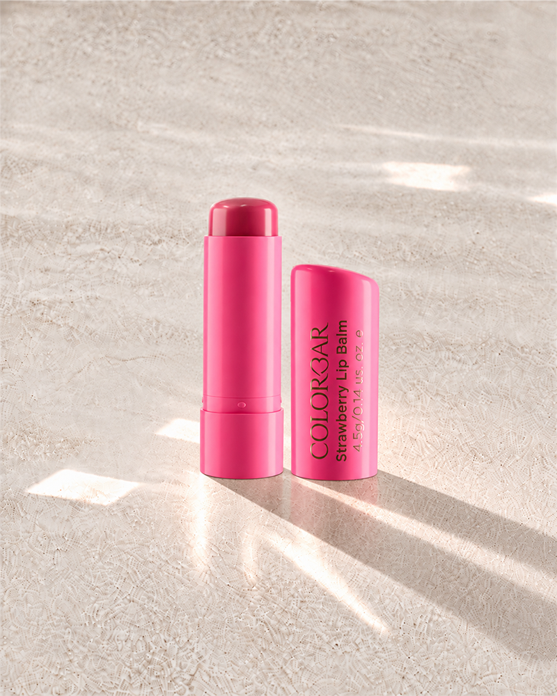 Strawberry Lip Balm