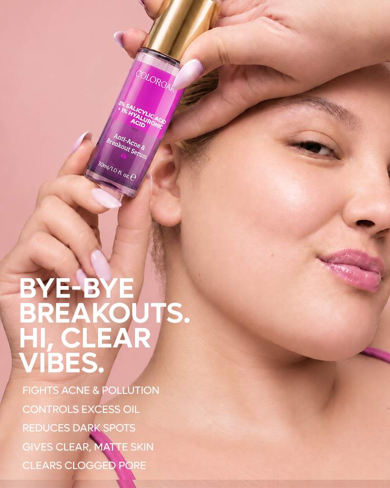 Anti-Acne & Breakout Serum