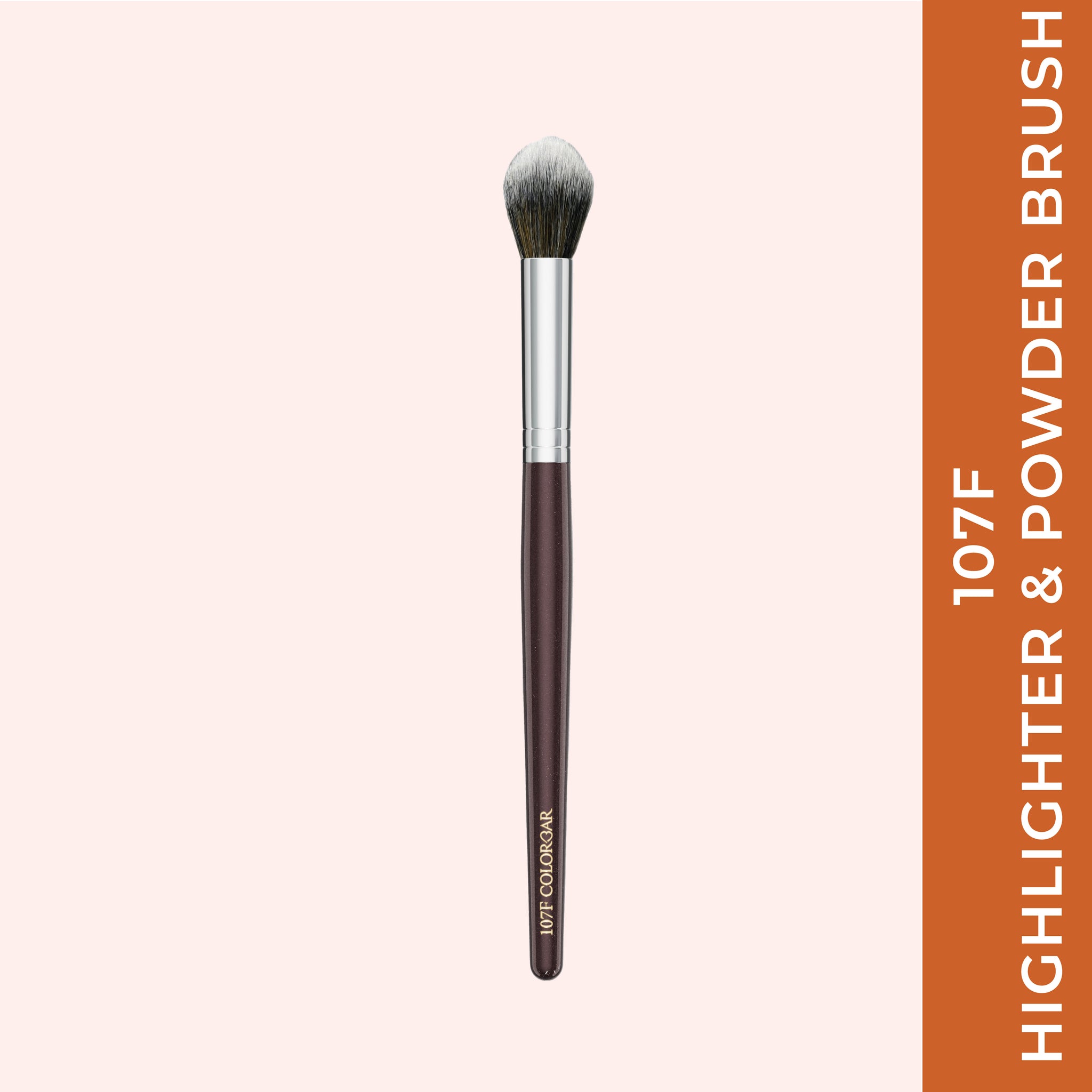 Cb Highlighter & Powder Brush 107-F