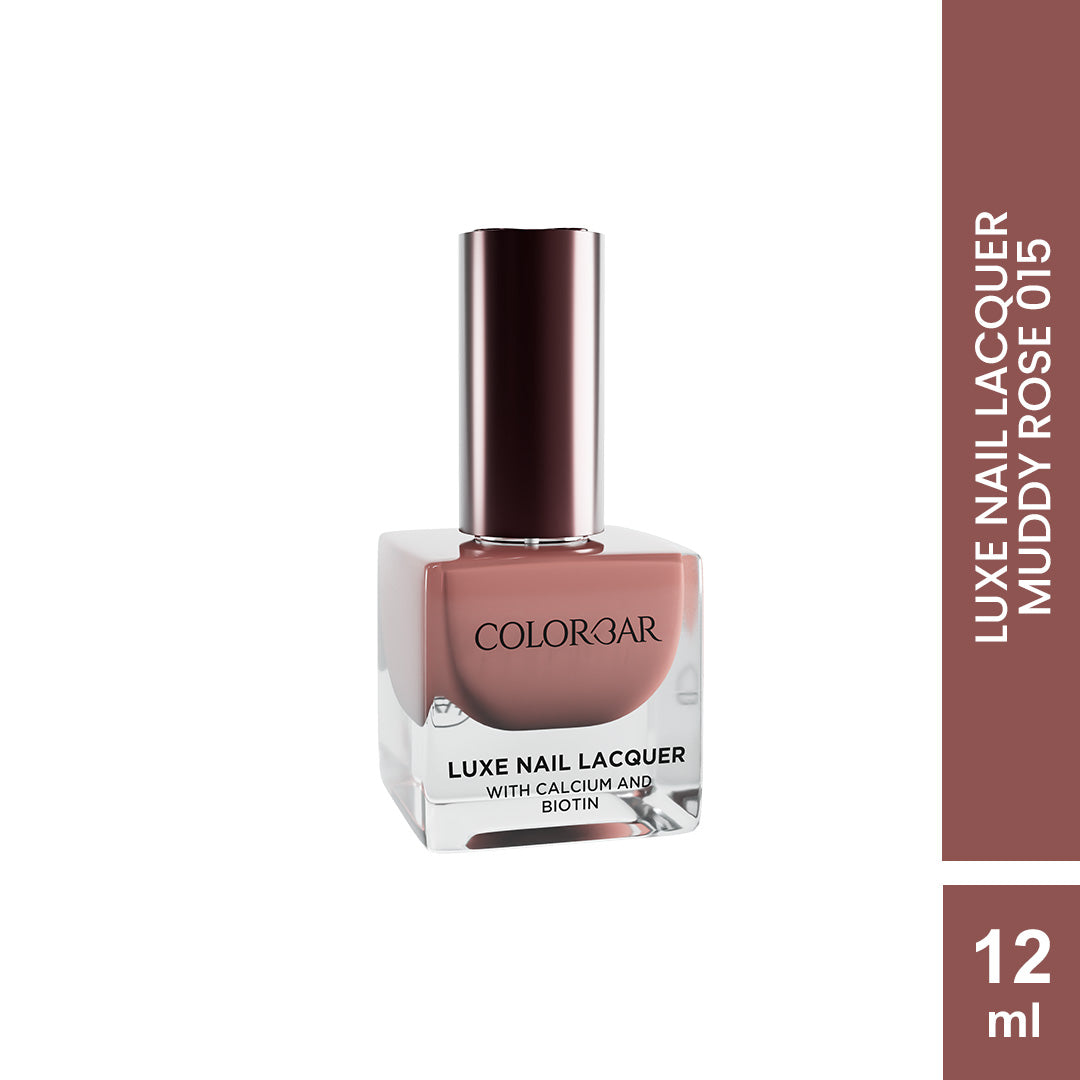 COLORBAR LUXE NAIL LACQUER