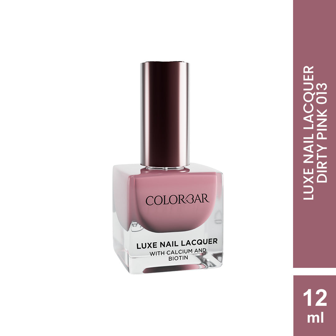 COLORBAR LUXE NAIL LACQUER
