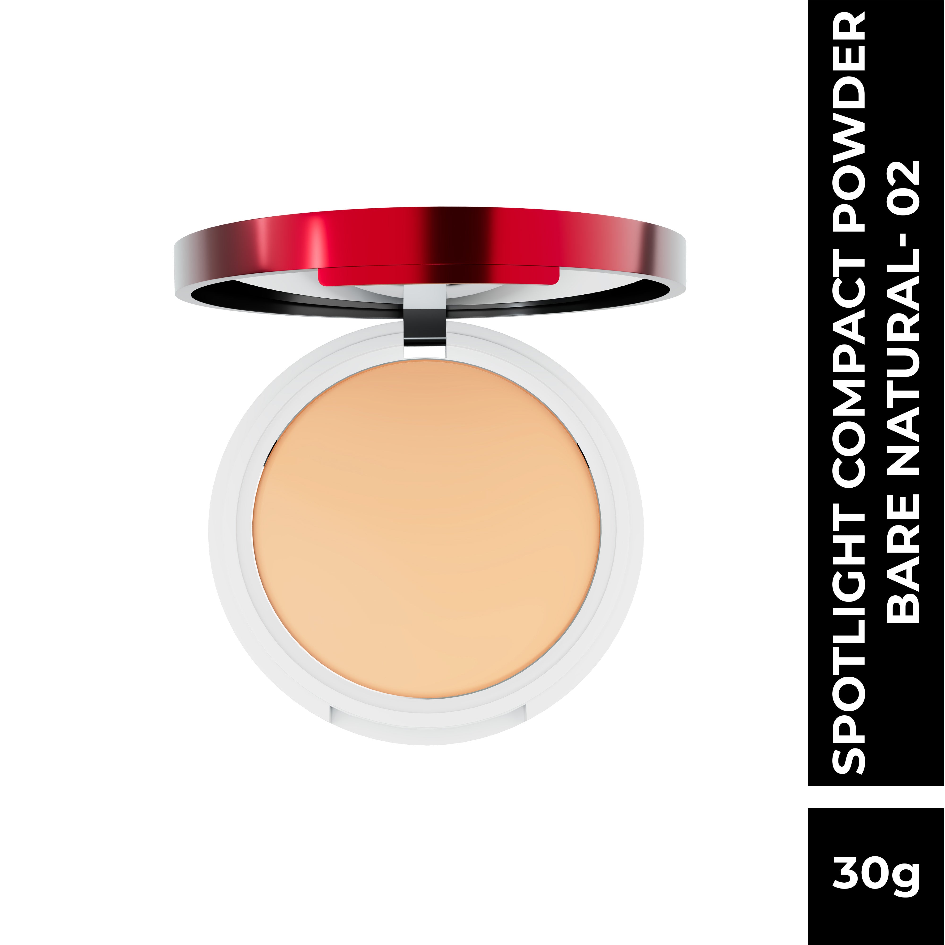 BOLLY LIGHTS SPOTLIGHT COMPACT POWDER