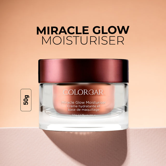 Miracle Glow Moisturiser