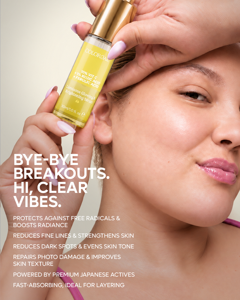 Luminous Glowing & Brightening Serum