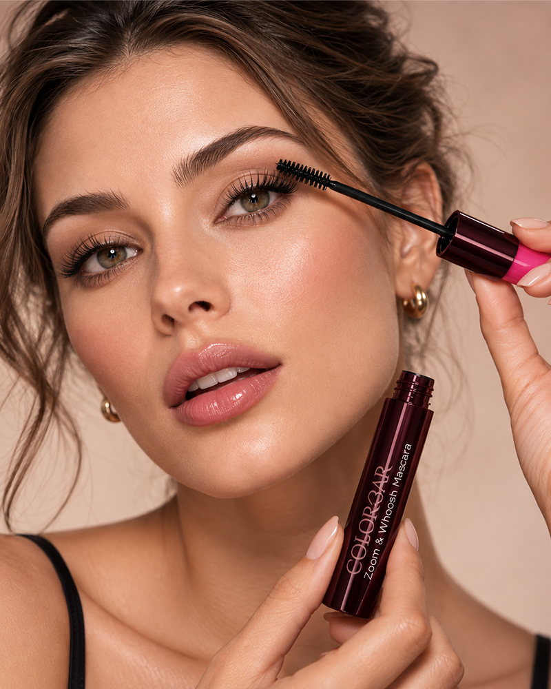 Zoom And Whoosh Mascara