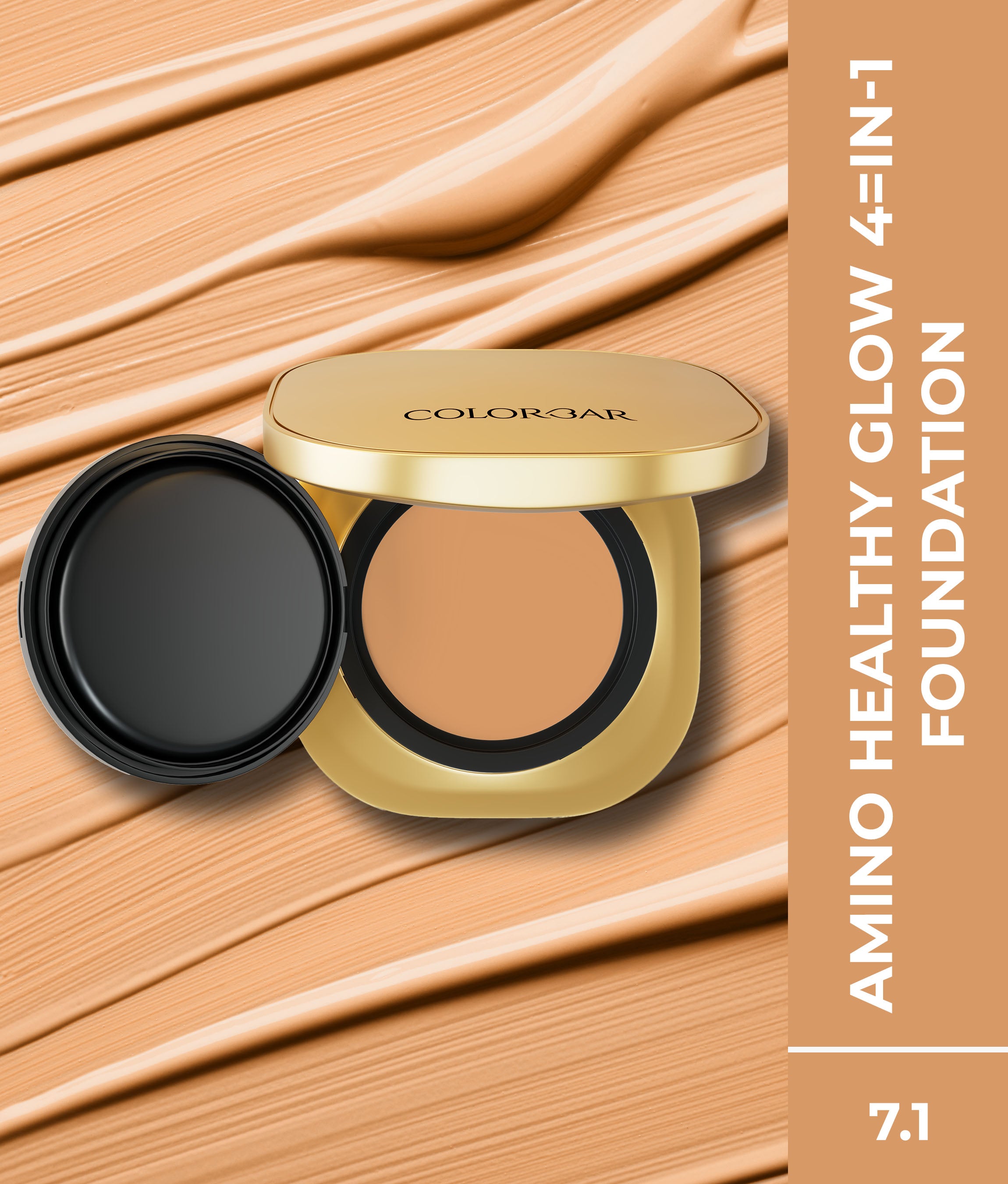 Amino Healthy Glow 4-in-1 Foundation