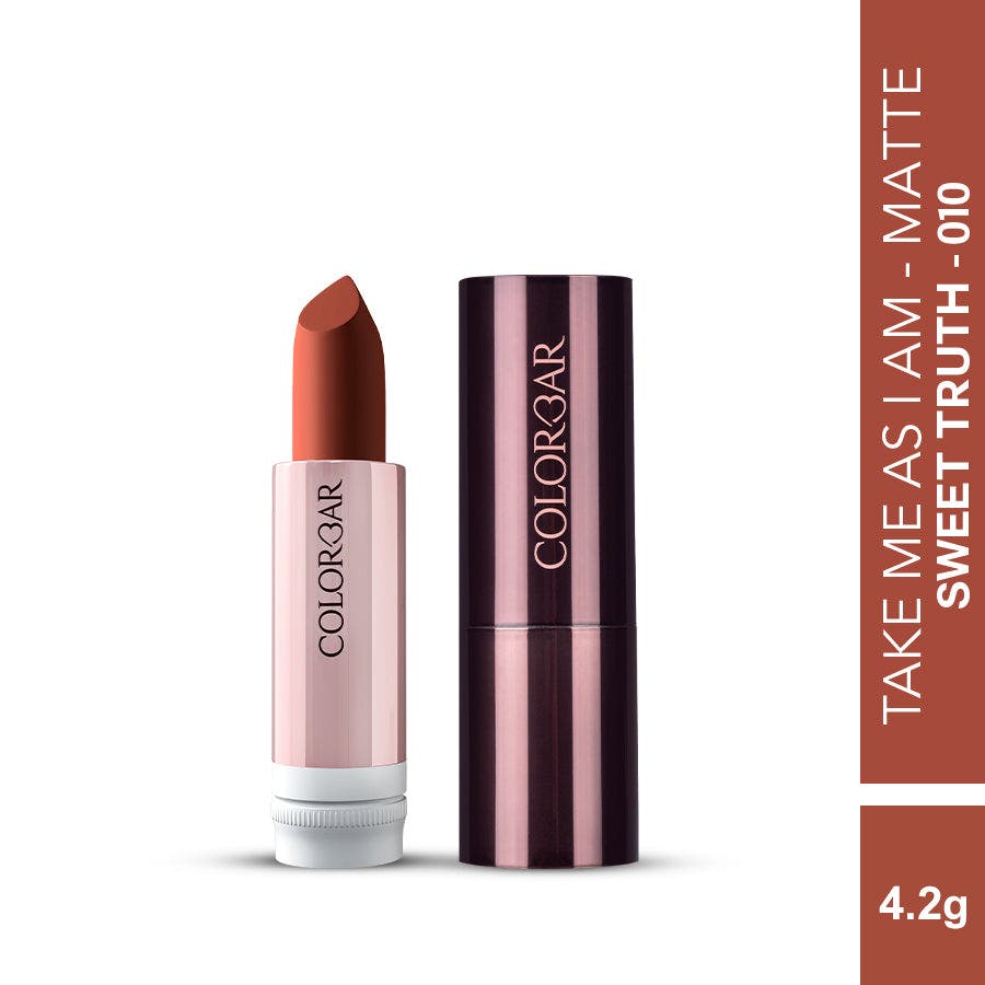 TAKE ME AS I AM VEGAN MATTE REFILL