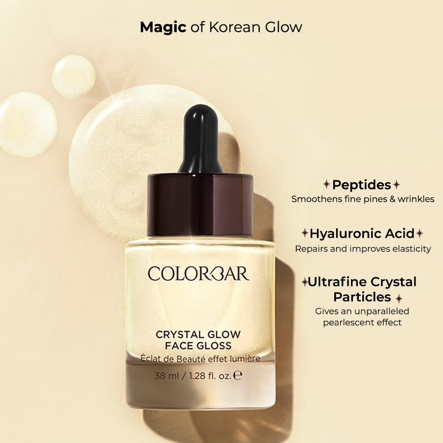 Crystal Glow Face Gloss