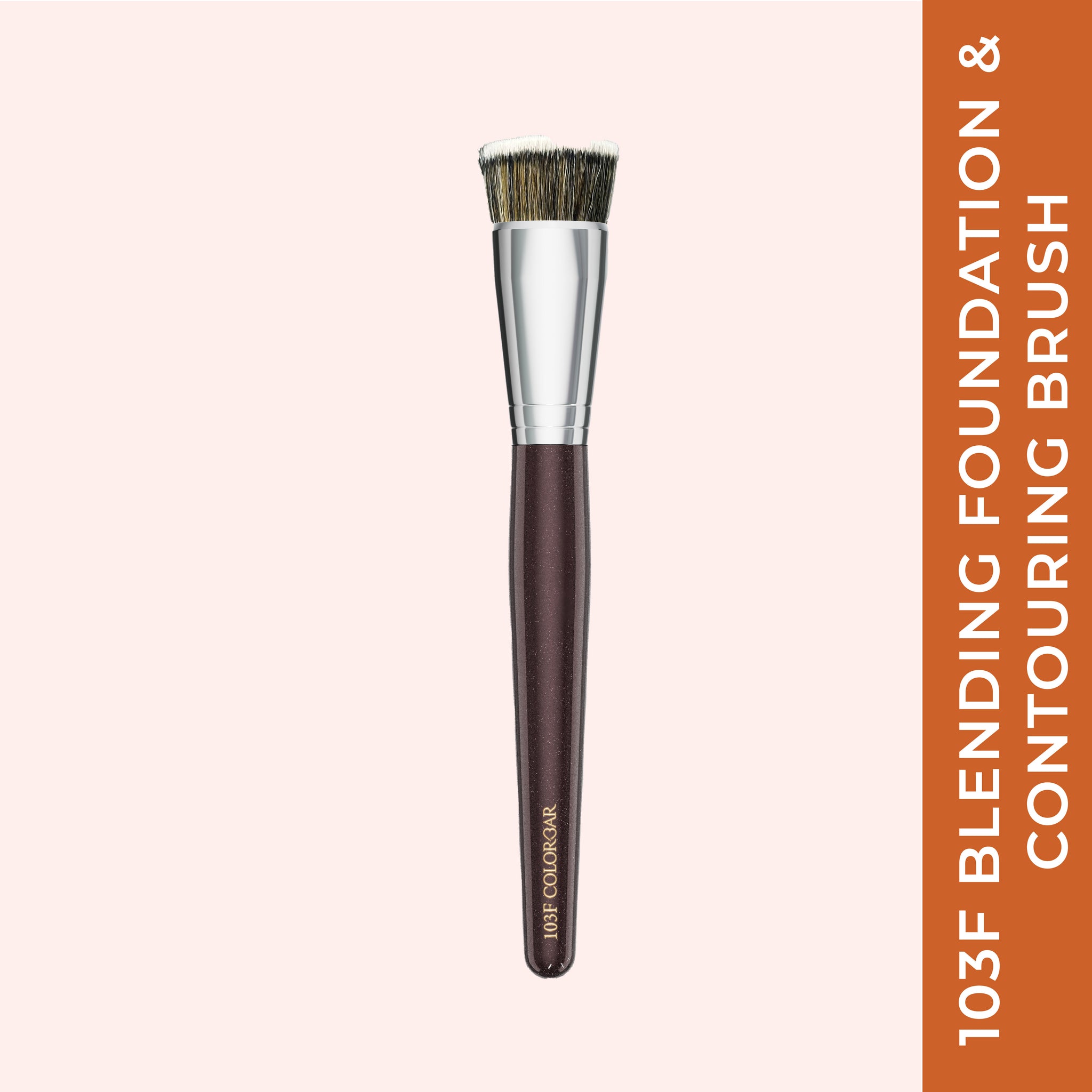Cb Flat Concealer Appilication Brush 104-F