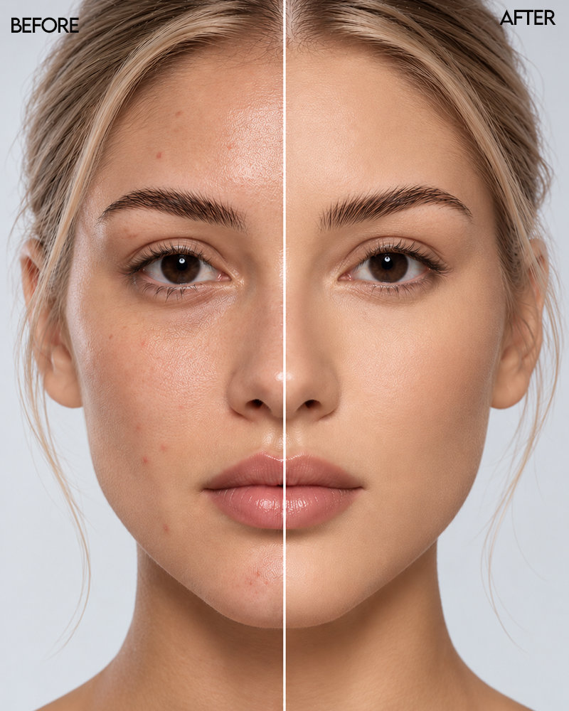 Colorbar Pro Banana Powder