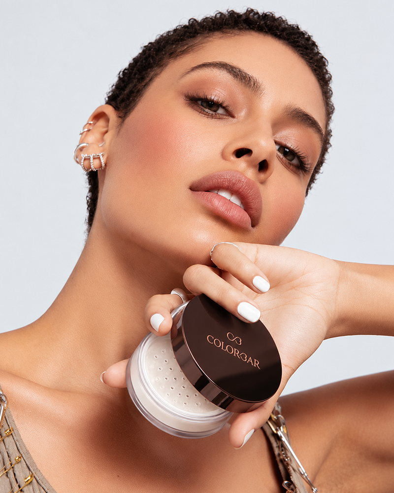 Sheer Touch Mattifying Loose Powder