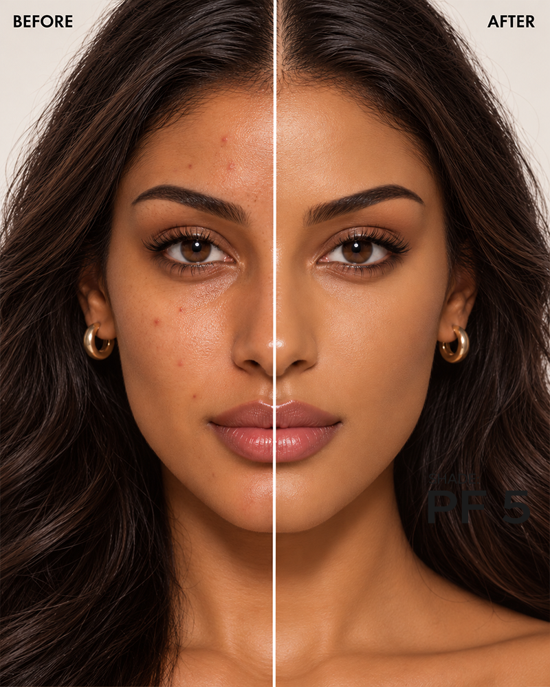 24HRS WEAR WEIGHTLESS POWDER FOUNDATION