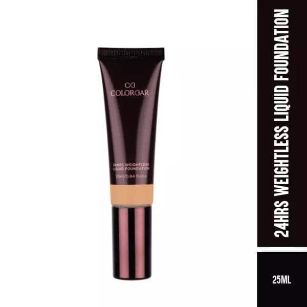 COLORBAR 24HRS WEIGHTLESS LIQUID FOUNDATION