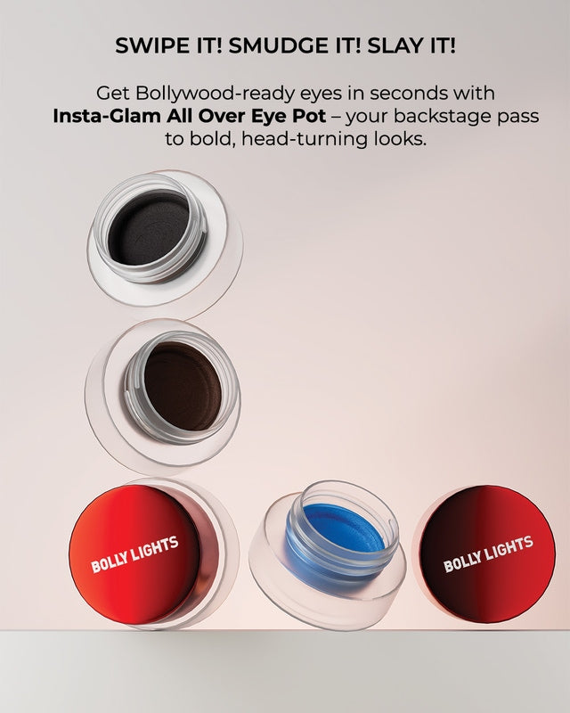 Bolly Lights Insta-Glam All Over Eye Pot