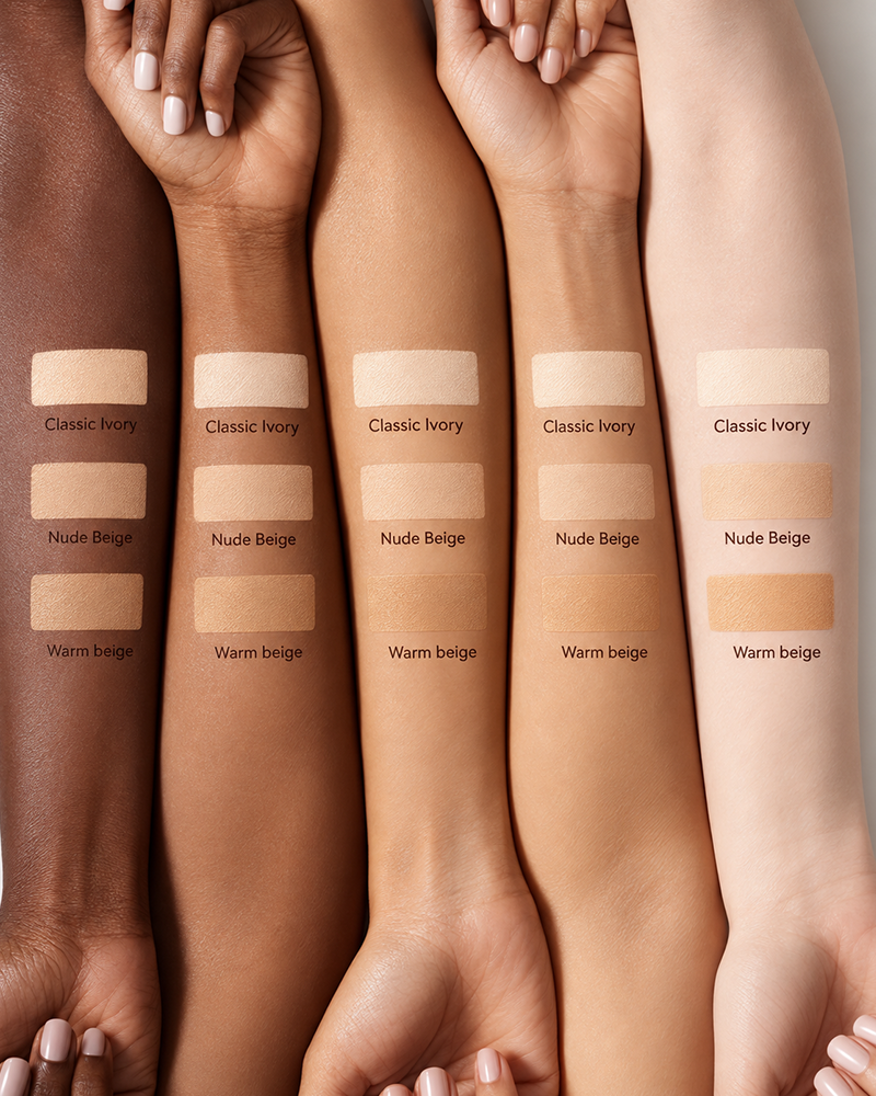 Warm Beige