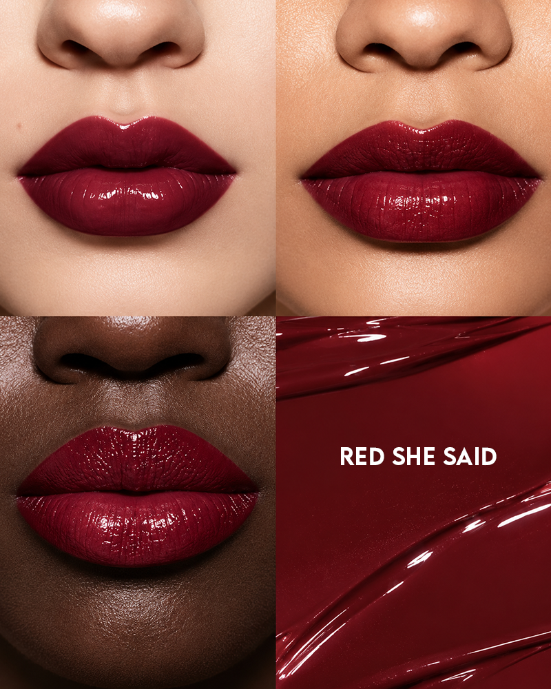 Red She Said