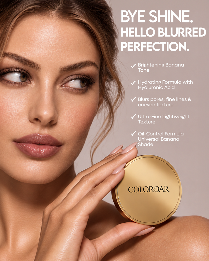 Colorbar Pro Banana Powder