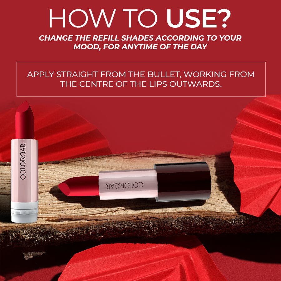 TAKE ME AS I AM VEGAN MATTE REFILL