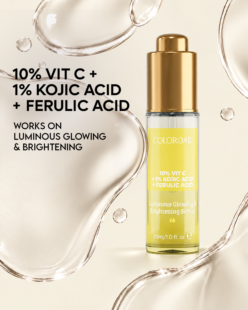 Luminous Glowing & Brightening Serum