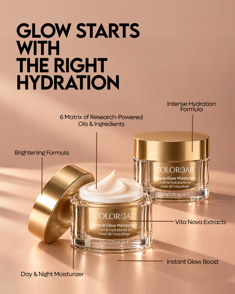 Miracle Glow Moisturiser