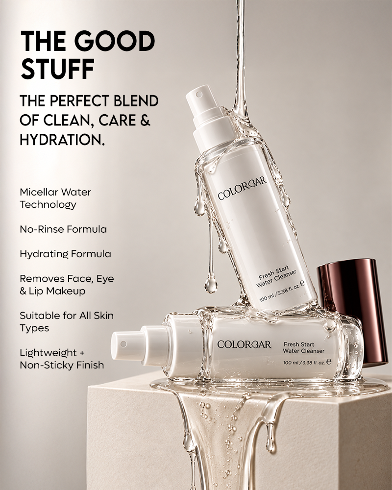 Fresh Start Water Cleanser